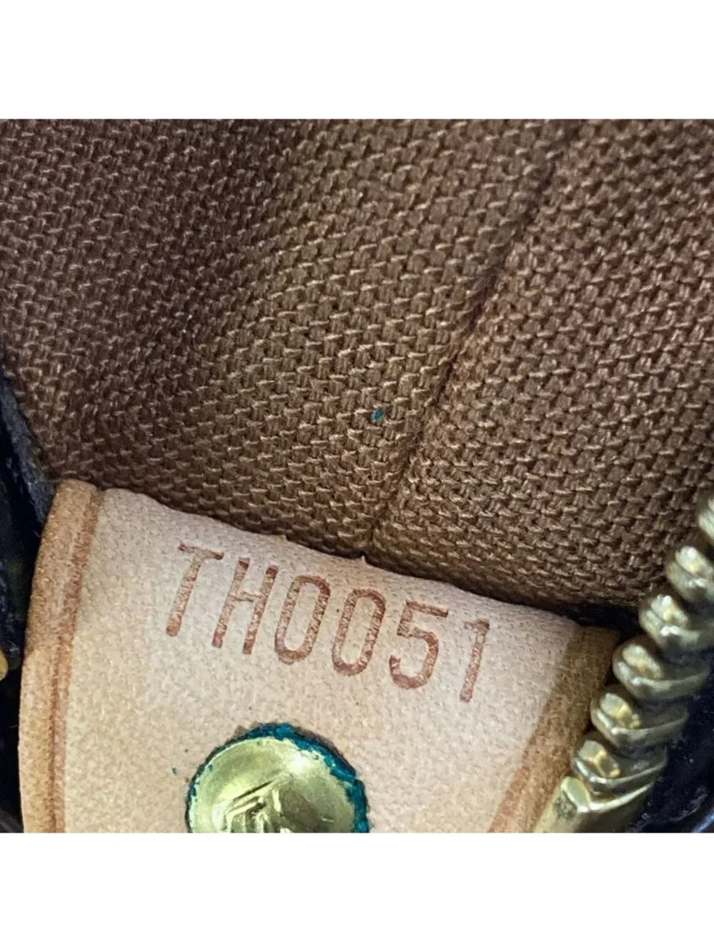 Louis Vuitton Shoulder Bag Monogram Cabas Mezzo